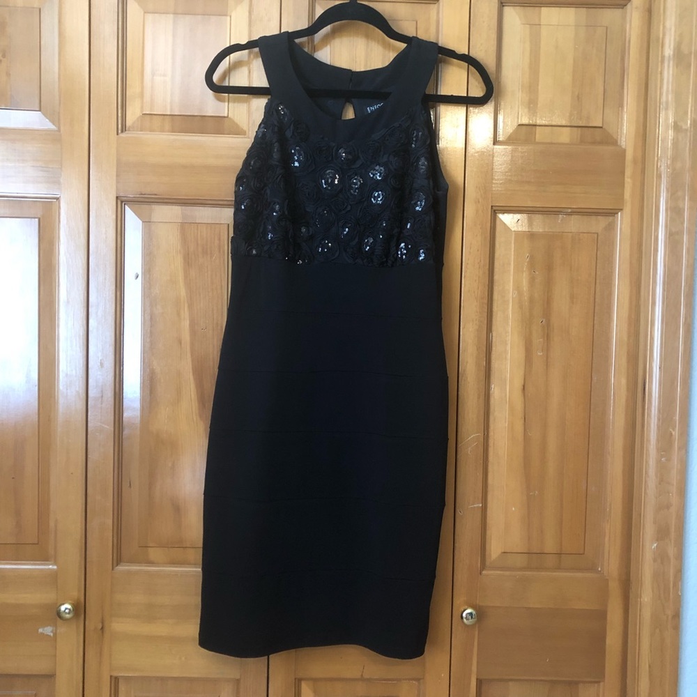 Classy Black Dress